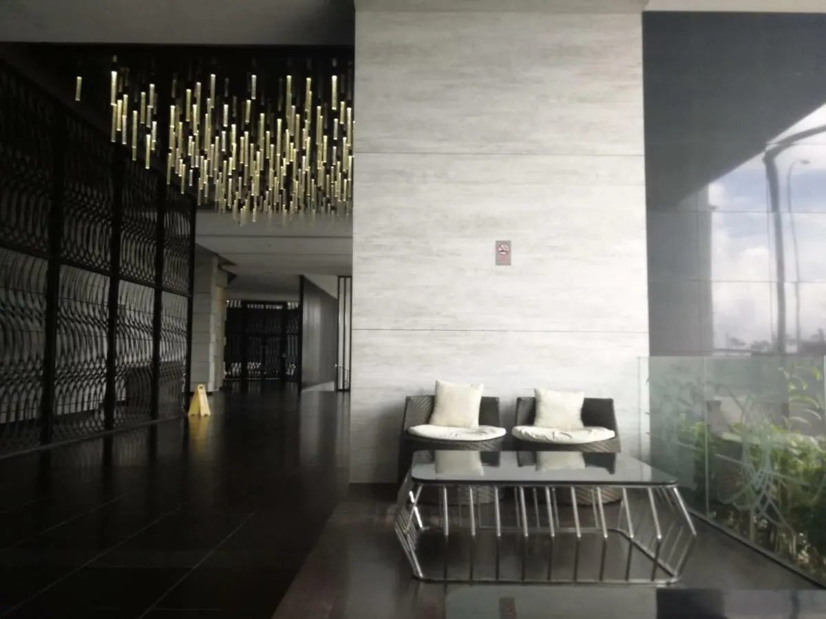 Apartment Hostahome Suites At Tropez Residence Danga Bay Johor Bahru Malaysia