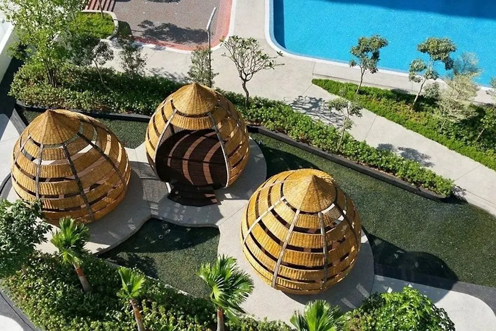 Hostahome Suites At Tropez Residence Danga Bay Johor Bahru